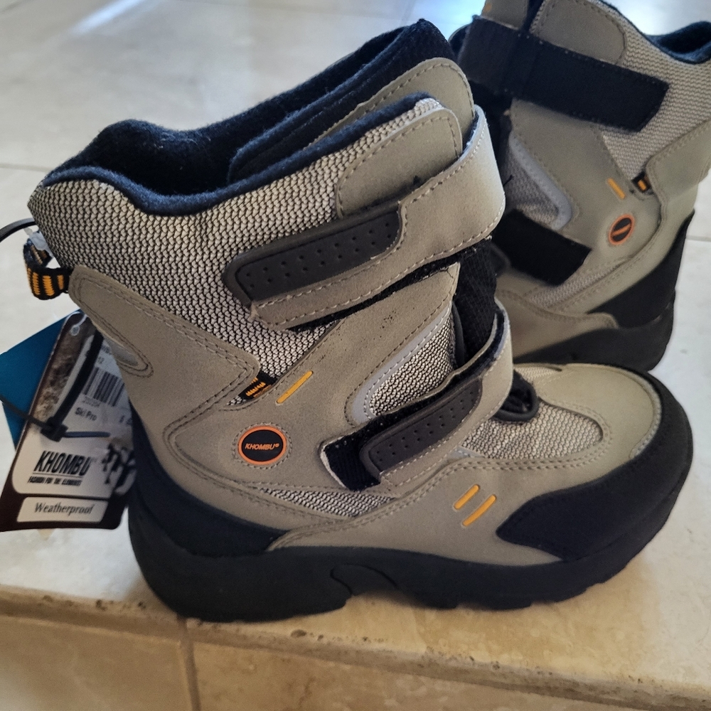 Khombu Toddler Snow Boot